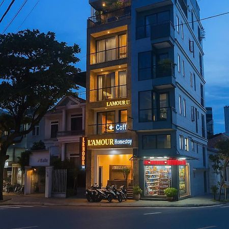 Lamour Homestay Thon Kim Long Bagian luar foto