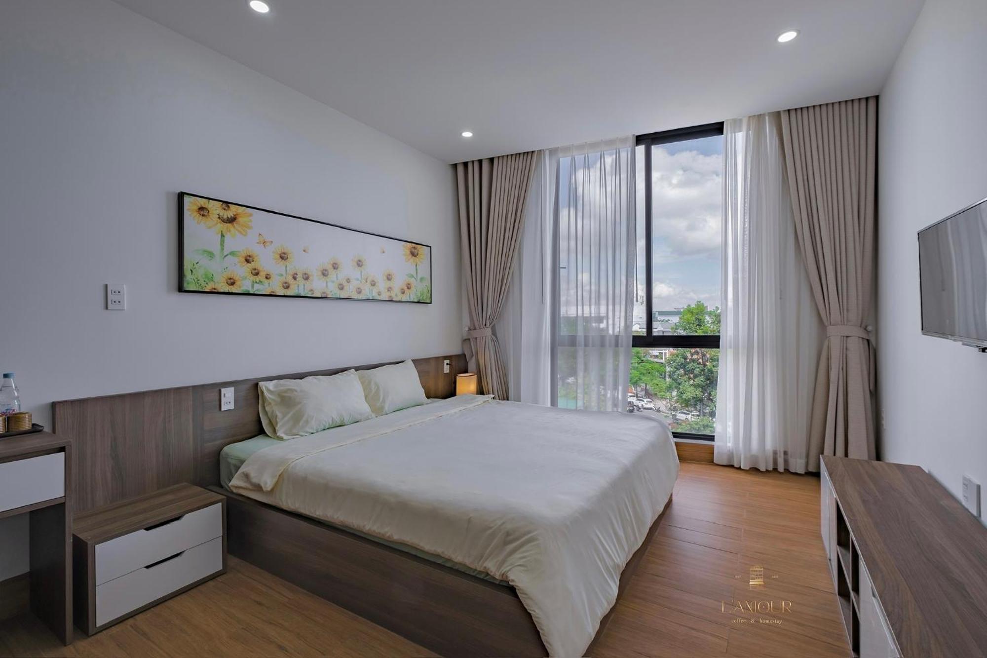 Lamour Homestay Thon Kim Long Bagian luar foto