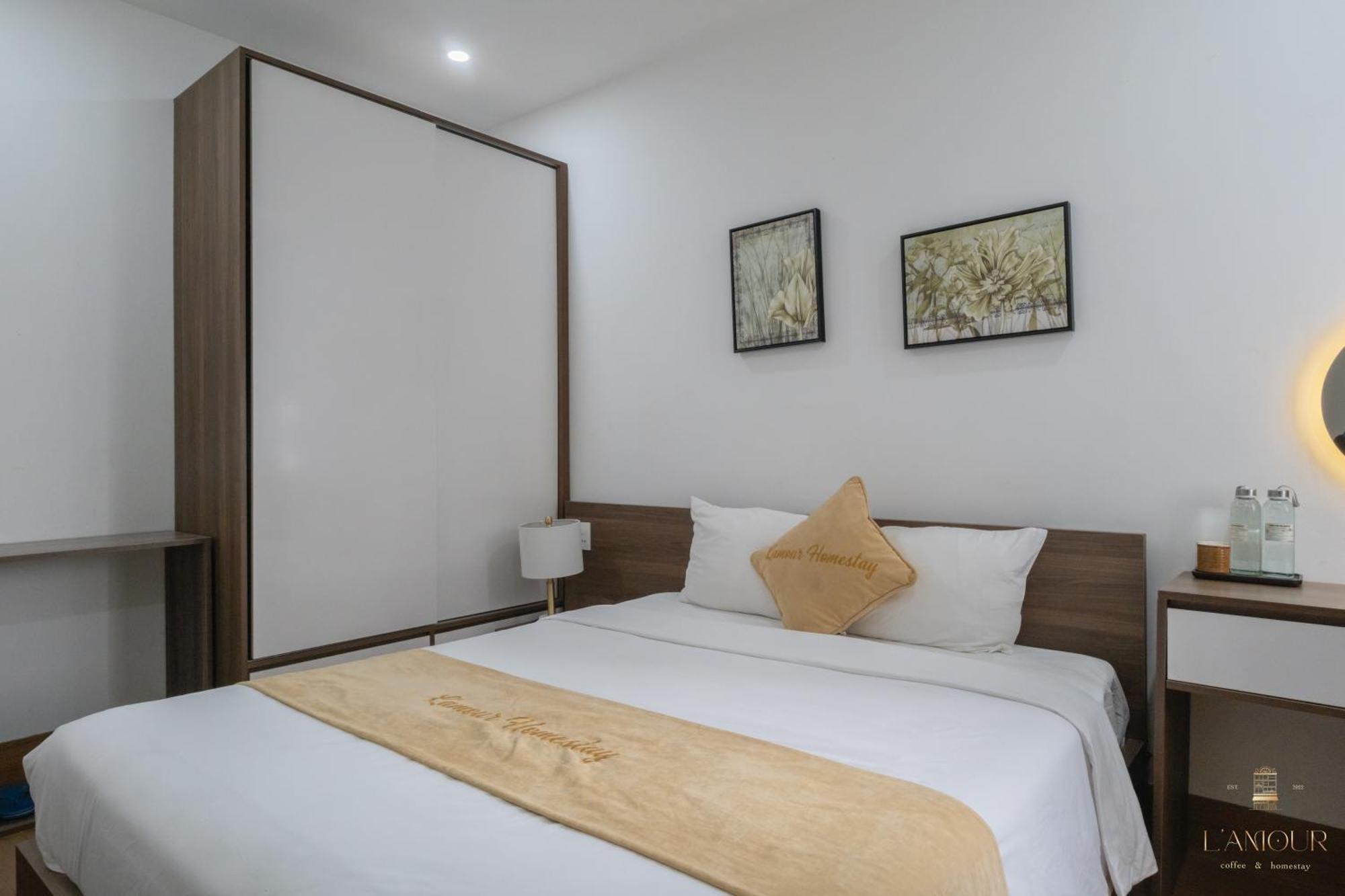 Lamour Homestay Thon Kim Long Bagian luar foto