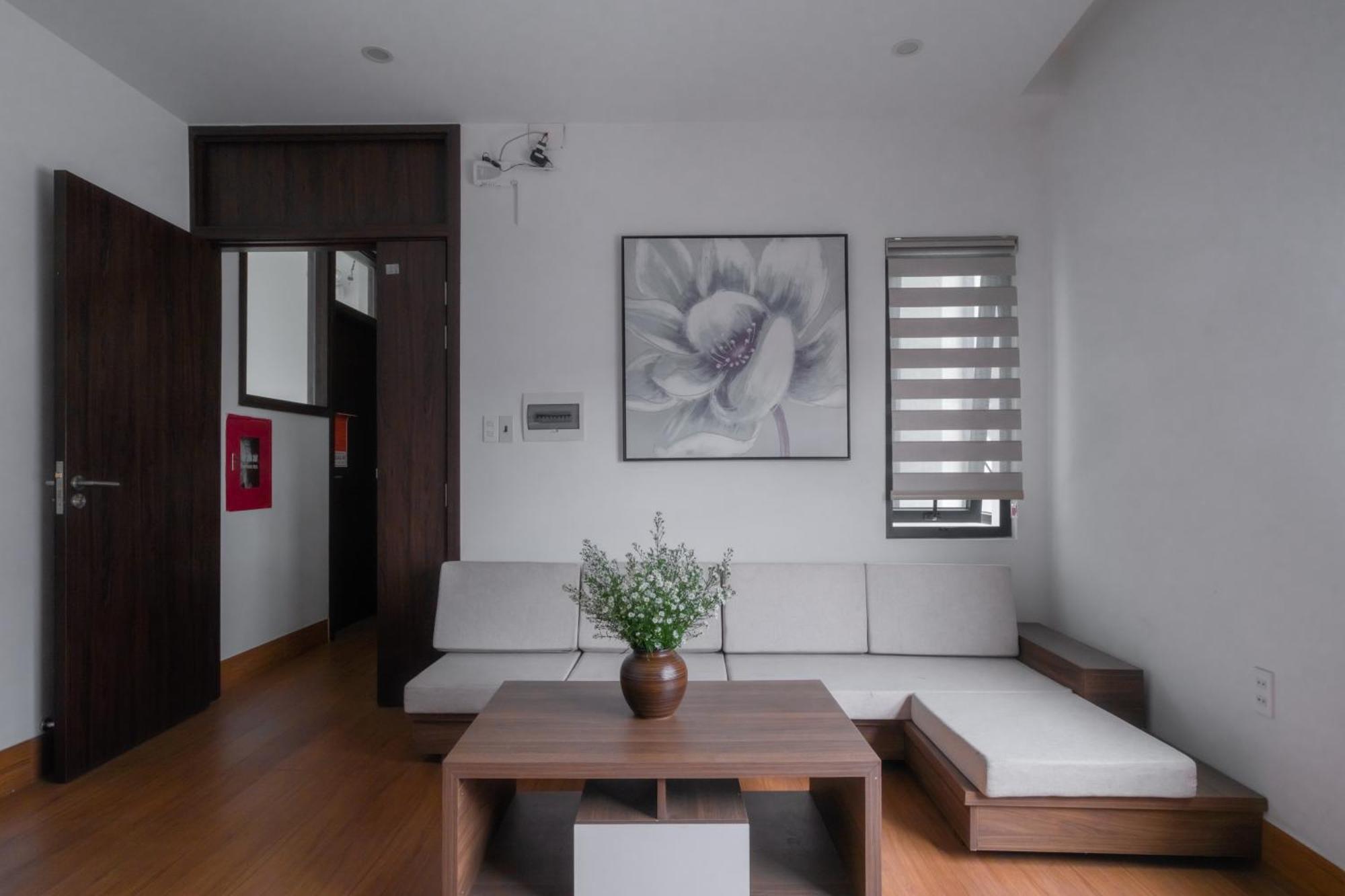 Lamour Homestay Thon Kim Long Bagian luar foto