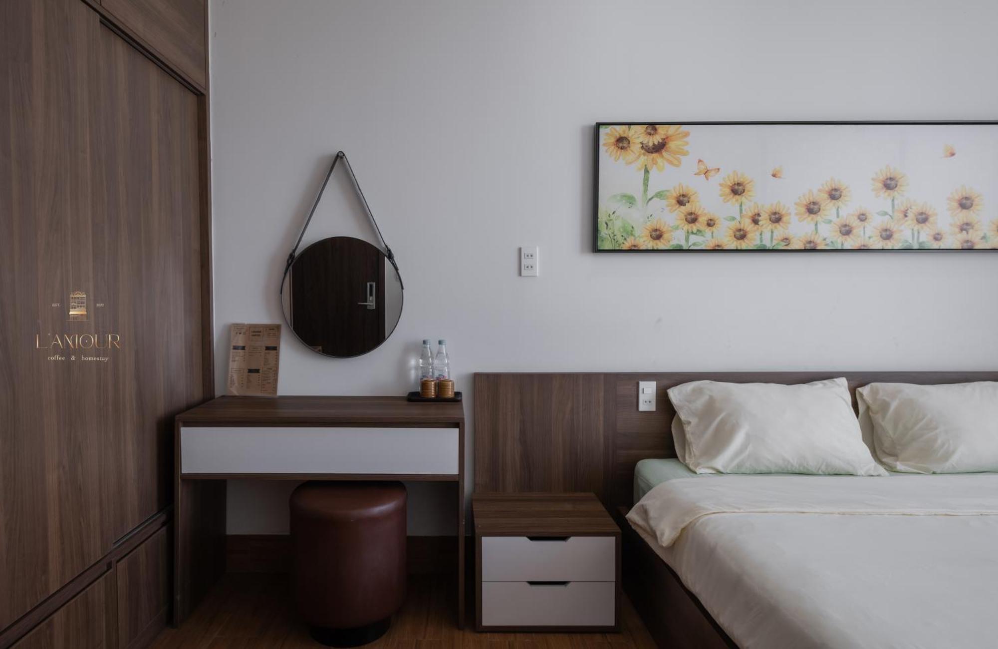 Lamour Homestay Thon Kim Long Bagian luar foto