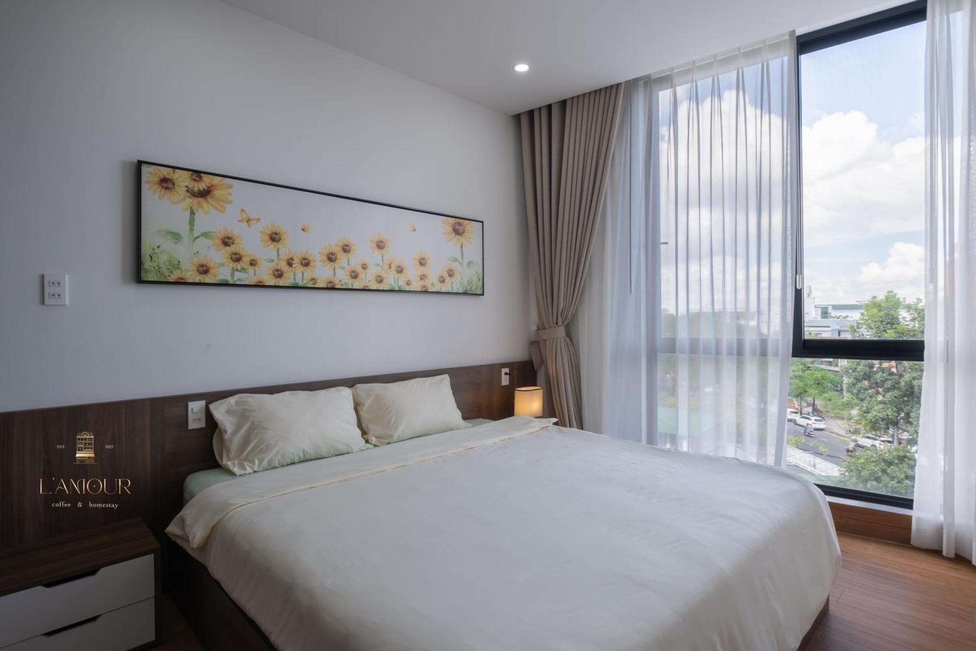 Lamour Homestay Thon Kim Long Bagian luar foto